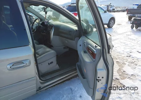 2006 Chrysler Town & Country Limited z USA, uszkodzony, nr VIN 2A4GP64LX6R771916